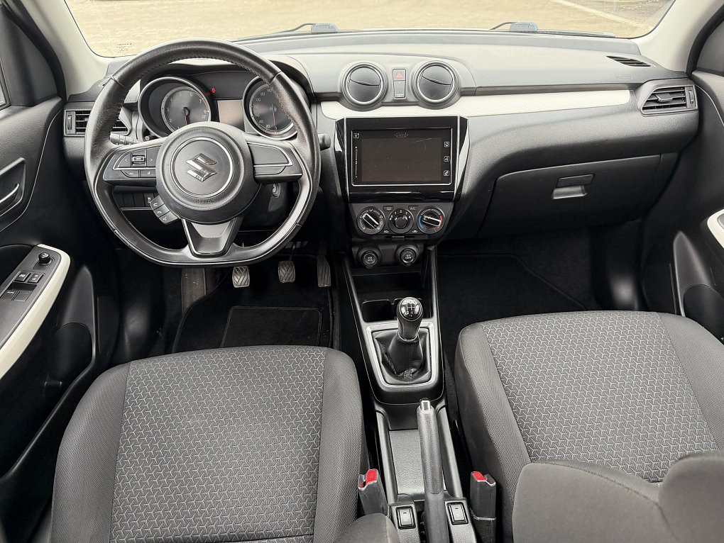 Suzuki Swift 1.0 BJet Comfort