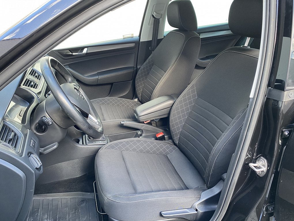 Škoda Rapid 1.0 TSI 