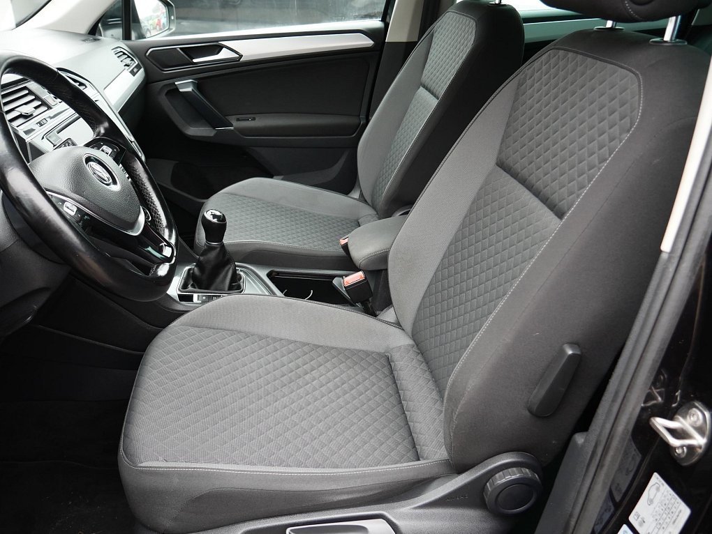 Volkswagen Tiguan 2.0 TDi 