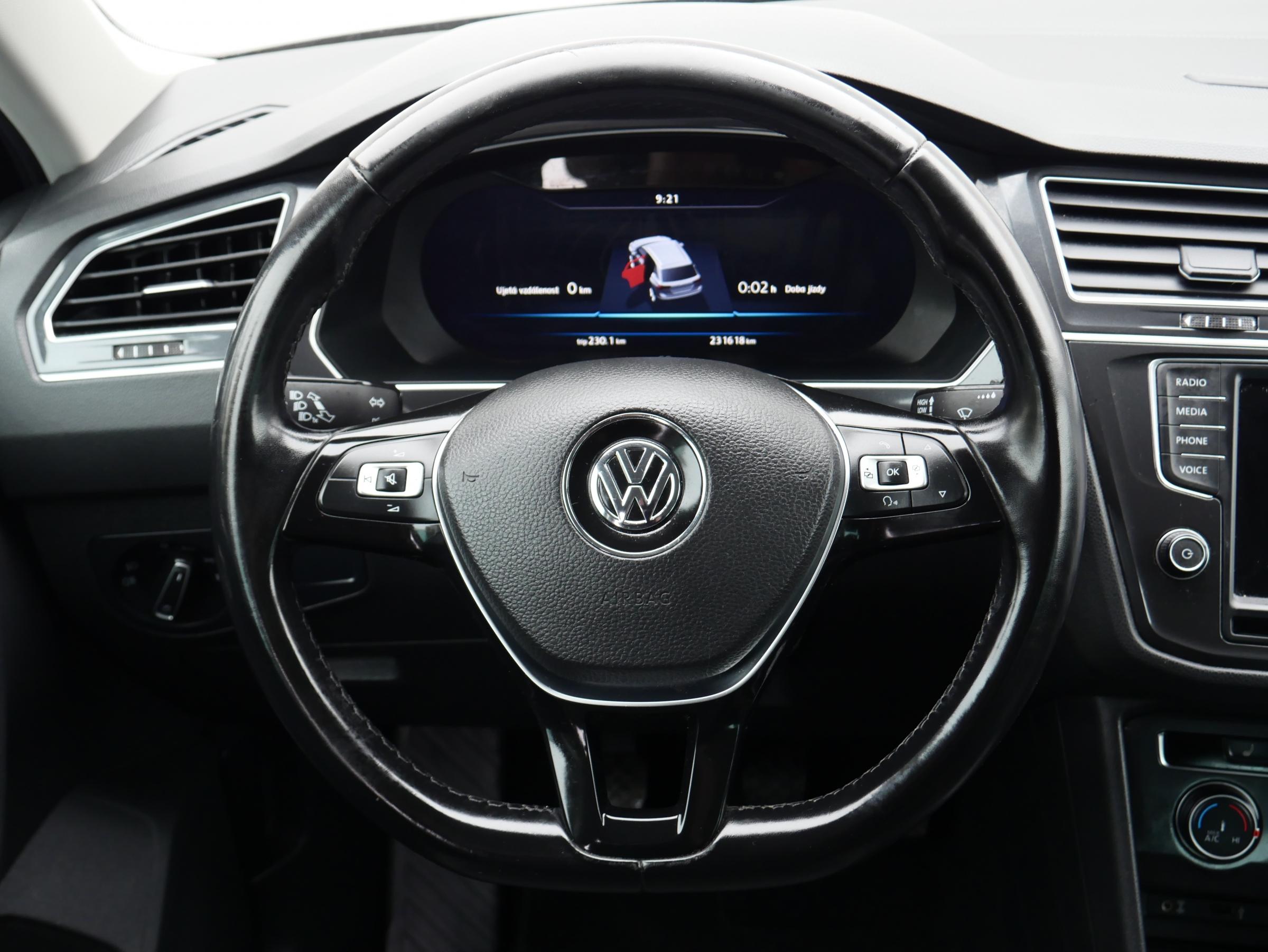 Volkswagen Tiguan, 2017 - pohled č. 14