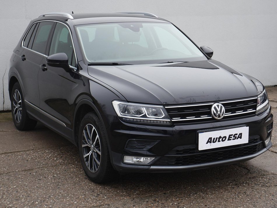 Volkswagen Tiguan 2.0 TDi 
