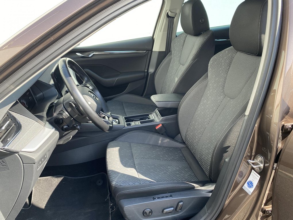 Škoda Octavia IV 2.0 TDi Style