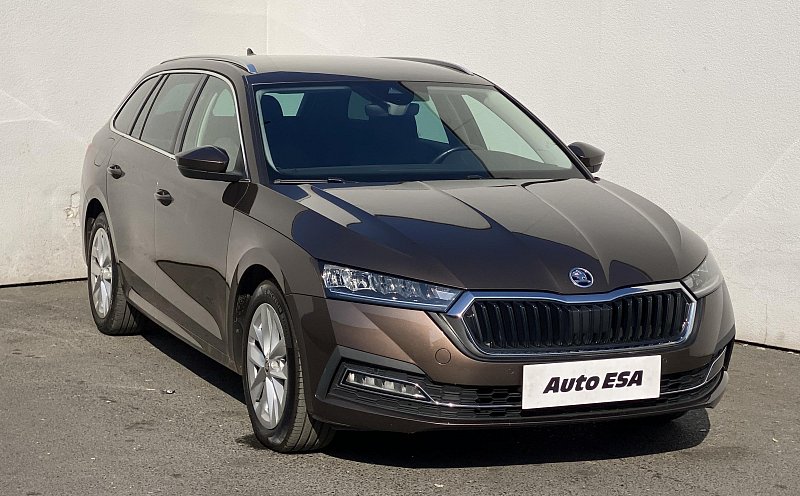 Škoda Octavia IV 2.0 TDi Style