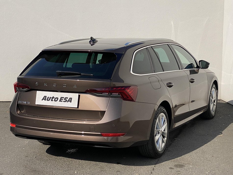 Škoda Octavia IV 2.0 TDi Style