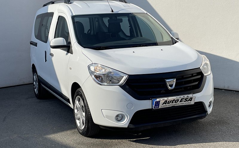 Dacia Dokker 1.5dCi 