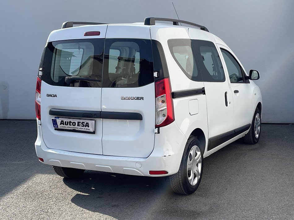 Dacia Dokker 1.5dCi 