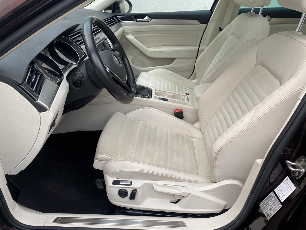 Volkswagen Passat 1.4 TSi Highline 4x4