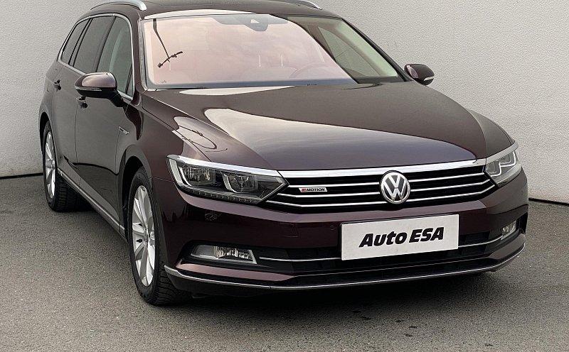 Volkswagen Passat 1.4 TSi Highline 4x4