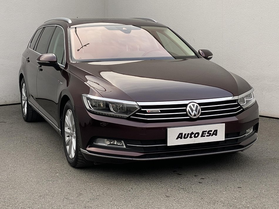 Volkswagen Passat 1.4 TSi Highline 4x4