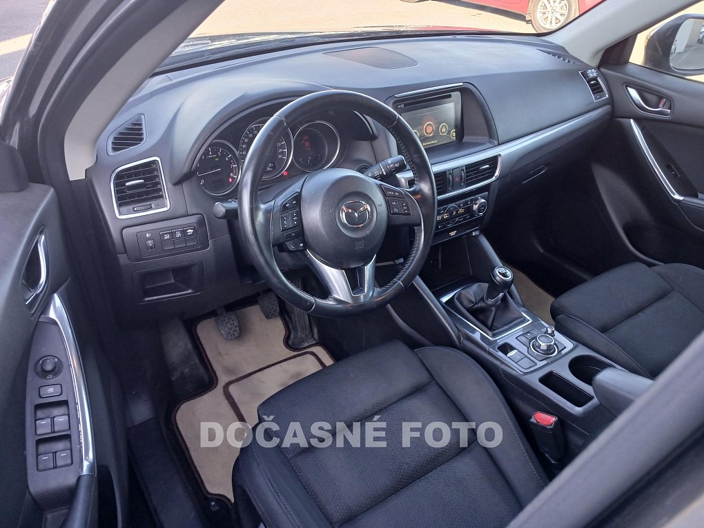 Mazda CX-5 2.0 SKYACTIV-G 