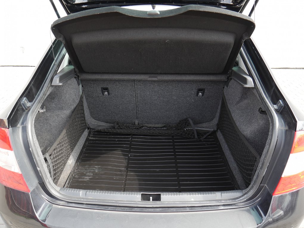 Škoda Rapid 1.2 TSi 