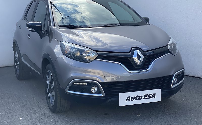 Renault Captur 0.9 TCe Dynamique