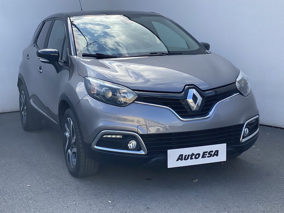 Renault Captur 0.9 TCe Dynamique