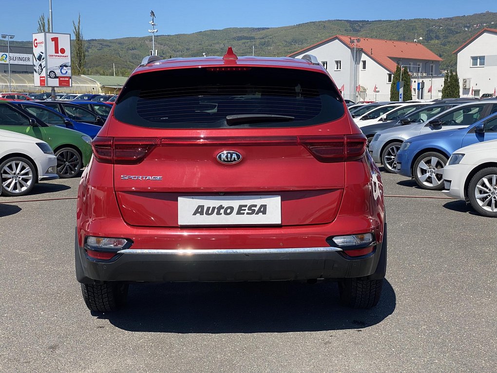 Kia Sportage 1.6 GDi 