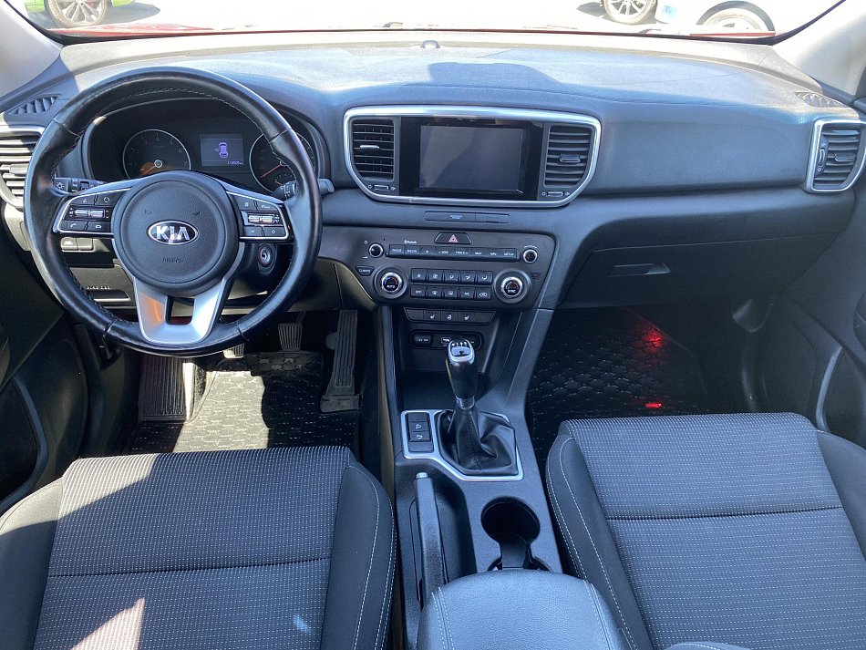 Kia Sportage 1.6 GDi 