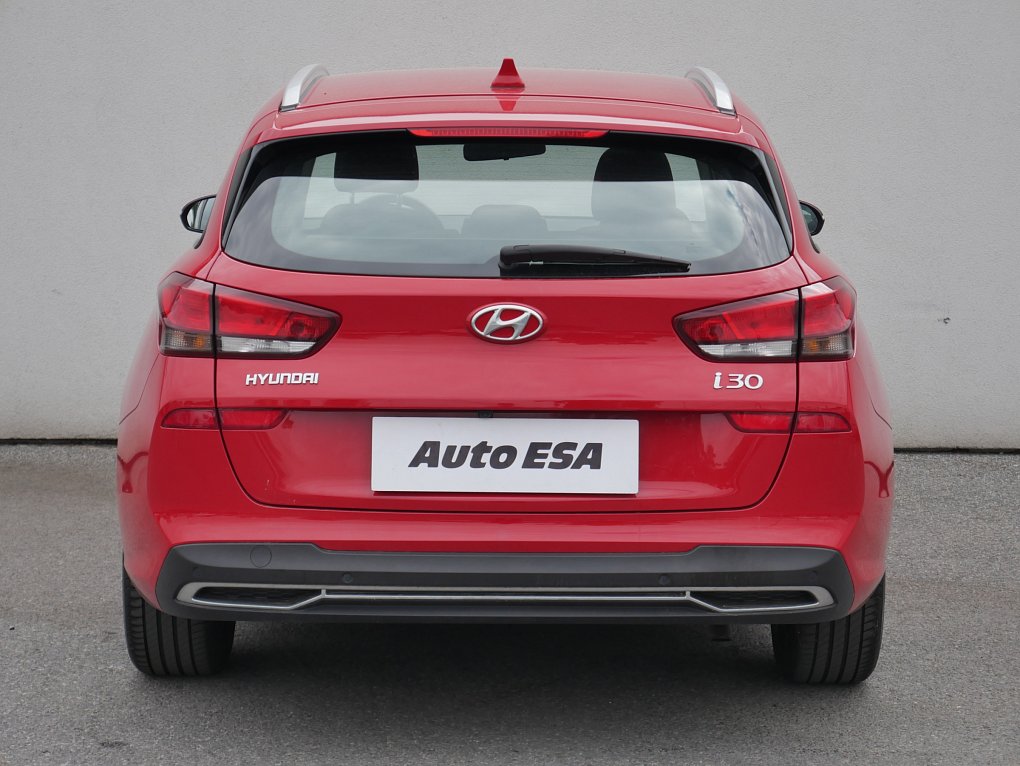 Hyundai I30 1.5DPi Comfort