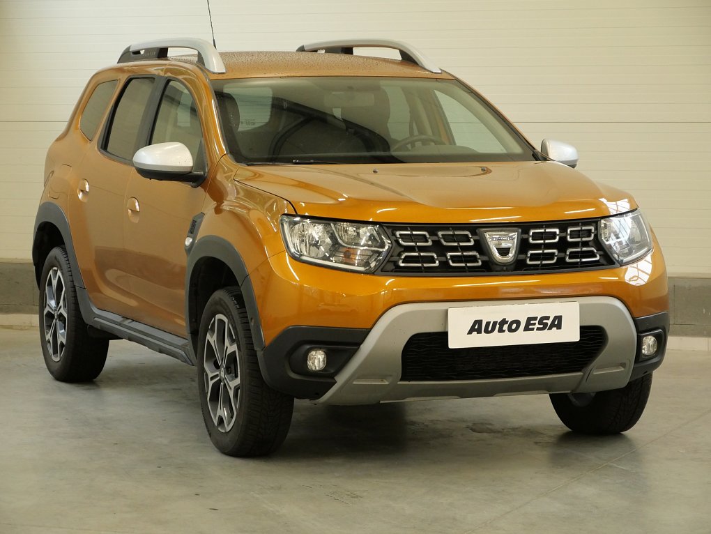 Dacia Duster 1.6i 