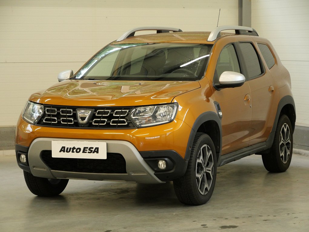 Dacia Duster 1.6i 