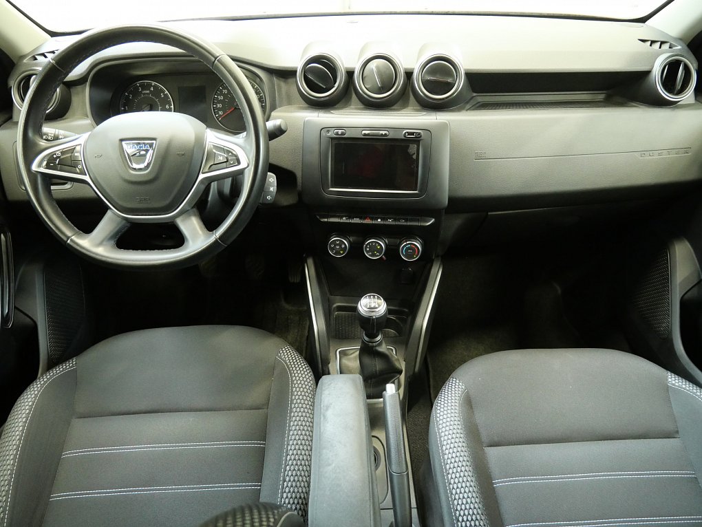 Dacia Duster 1.6i 