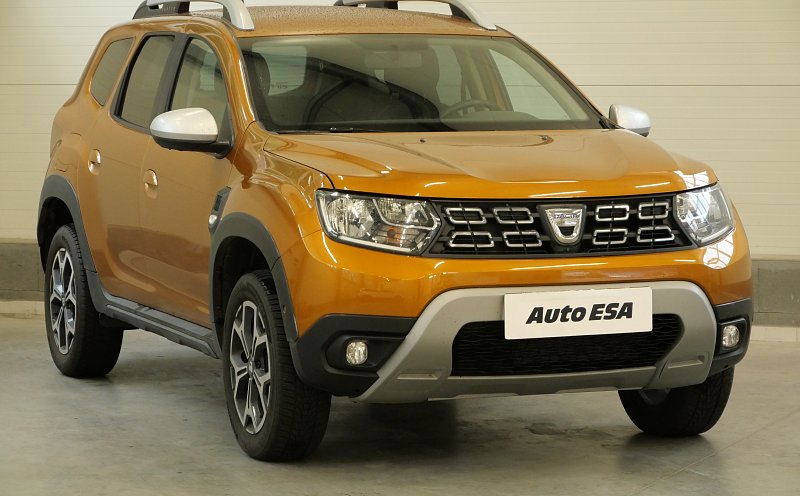 Dacia Duster 1.6i 