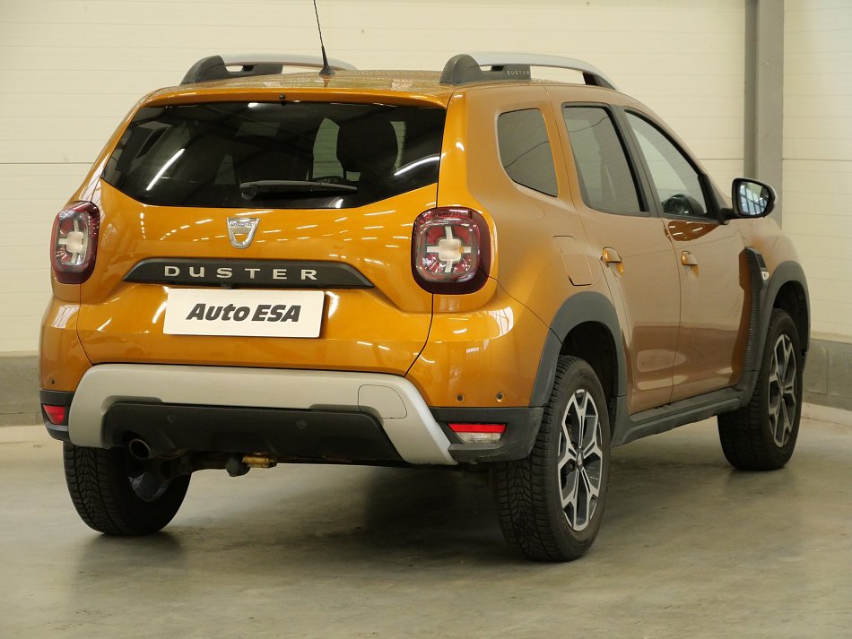 Dacia Duster 1.6i 