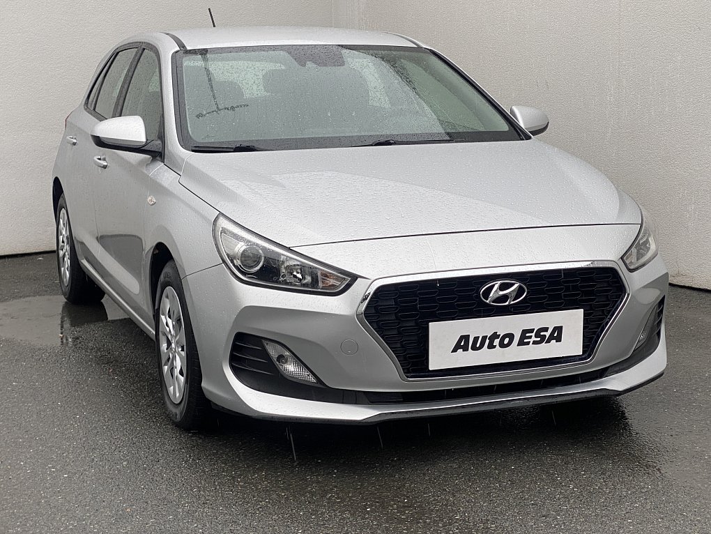 Hyundai I30 1.4 CVVT 