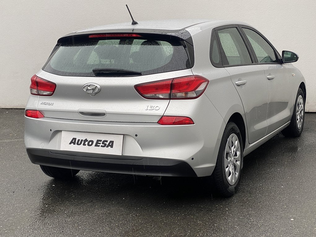 Hyundai I30 1.4 CVVT 