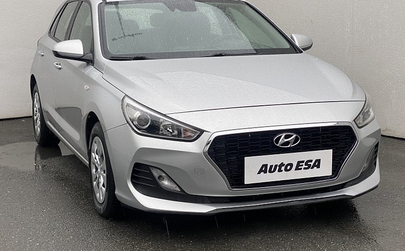 Hyundai I30 1.4 CVVT 