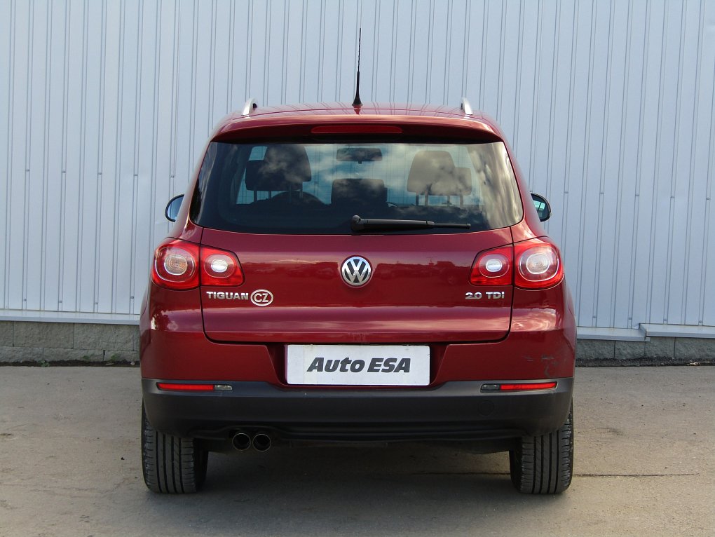 Volkswagen Tiguan 2.0 TDi  4x4