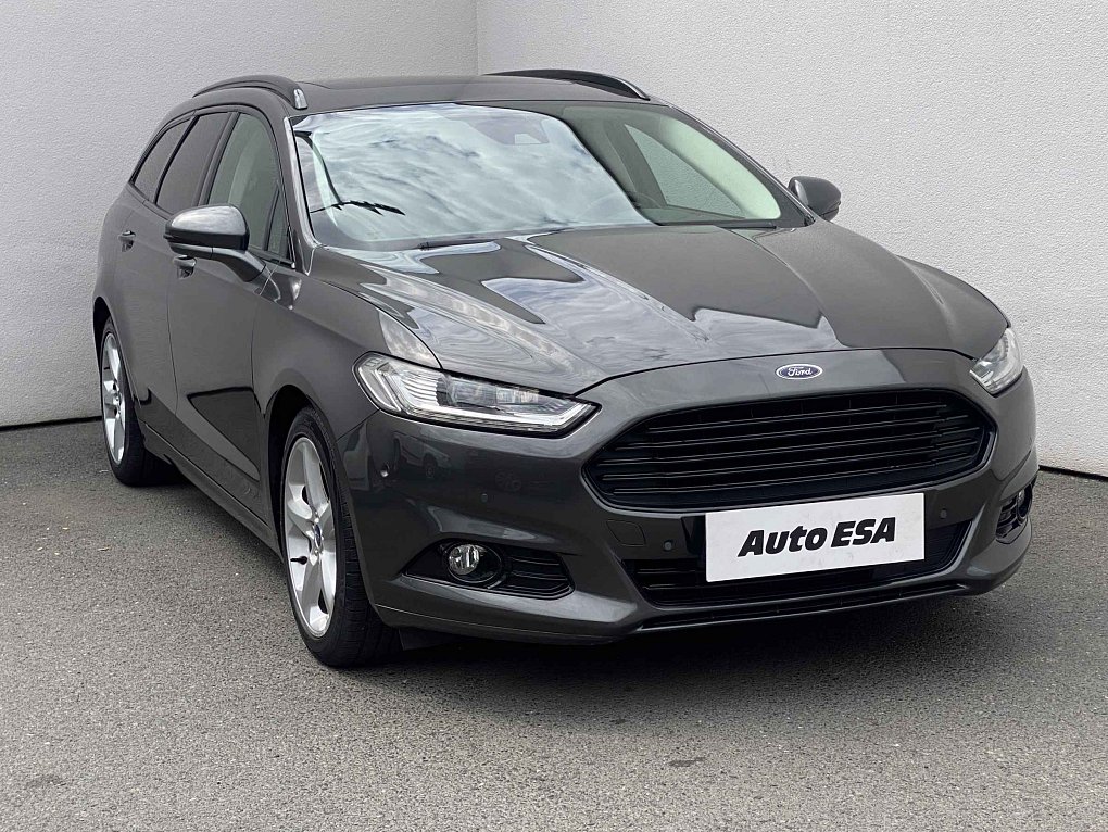Ford Mondeo 2.0 EB Titanium