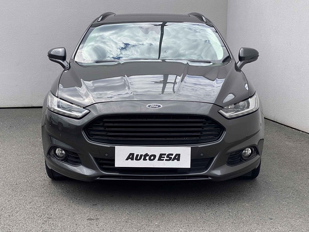 Ford Mondeo 2.0 EB Titanium