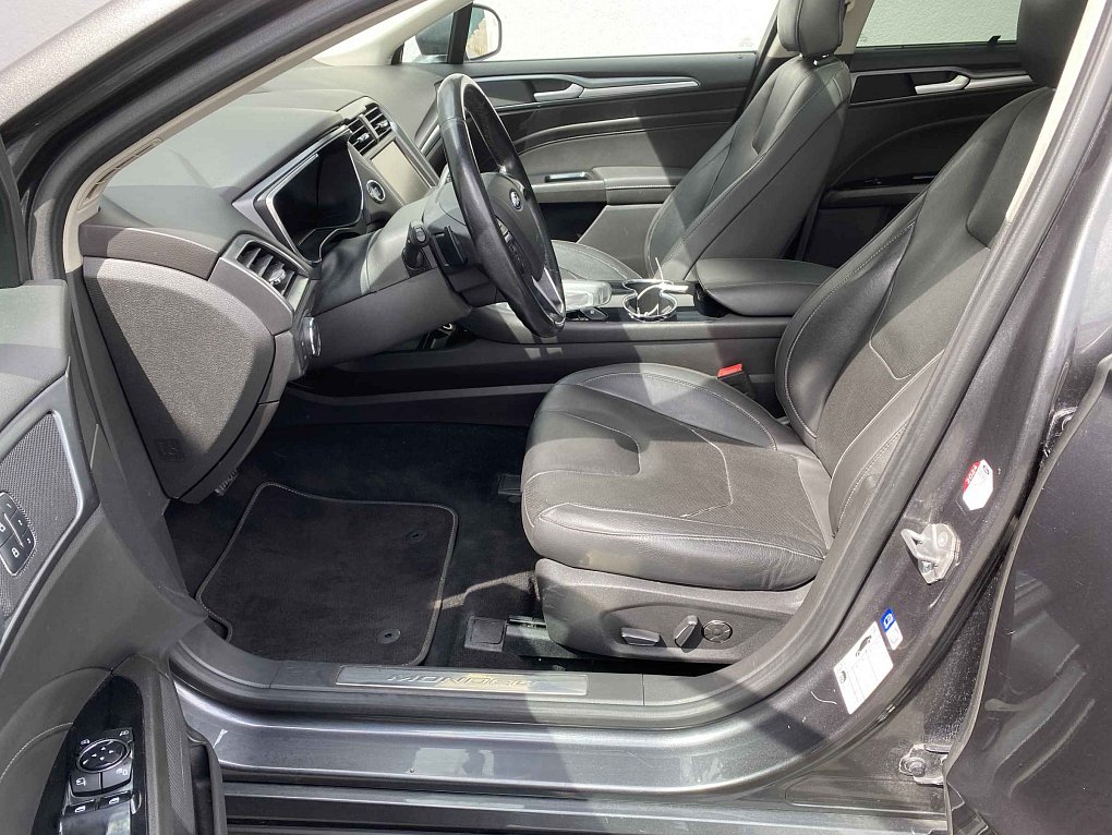 Ford Mondeo 2.0 EB Titanium