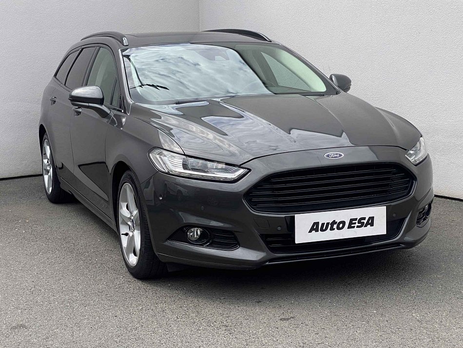 Ford Mondeo 2.0 EB Titanium