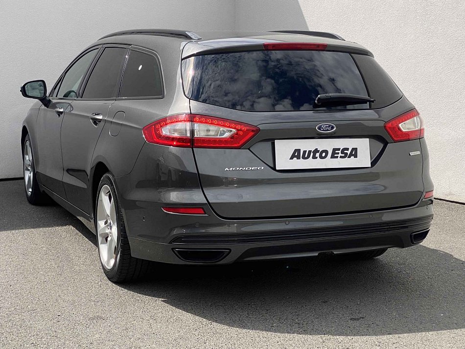 Ford Mondeo 2.0 EB Titanium