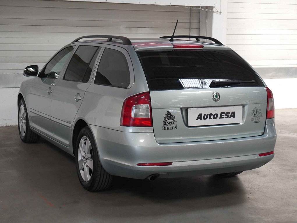 Škoda Octavia II 1.6 TDi 