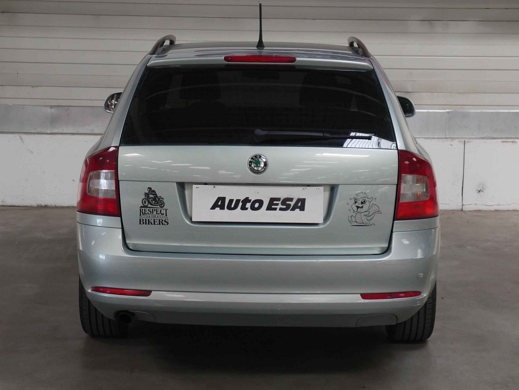Škoda Octavia II 1.6 TDi 