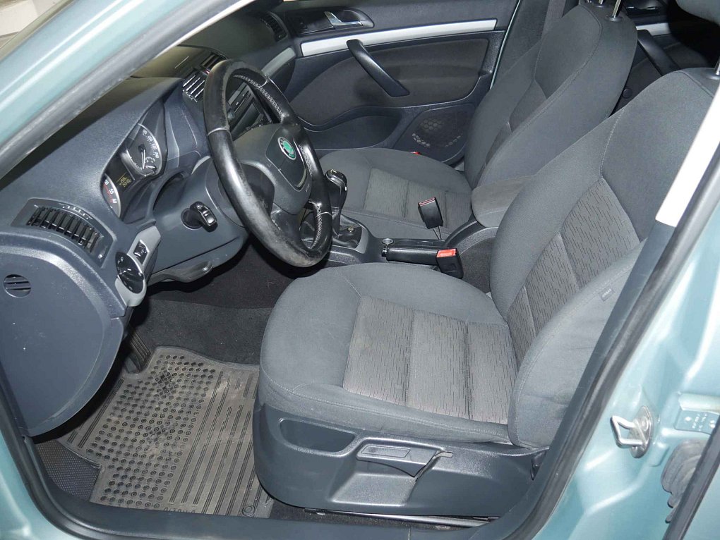Škoda Octavia II 1.6 TDi 