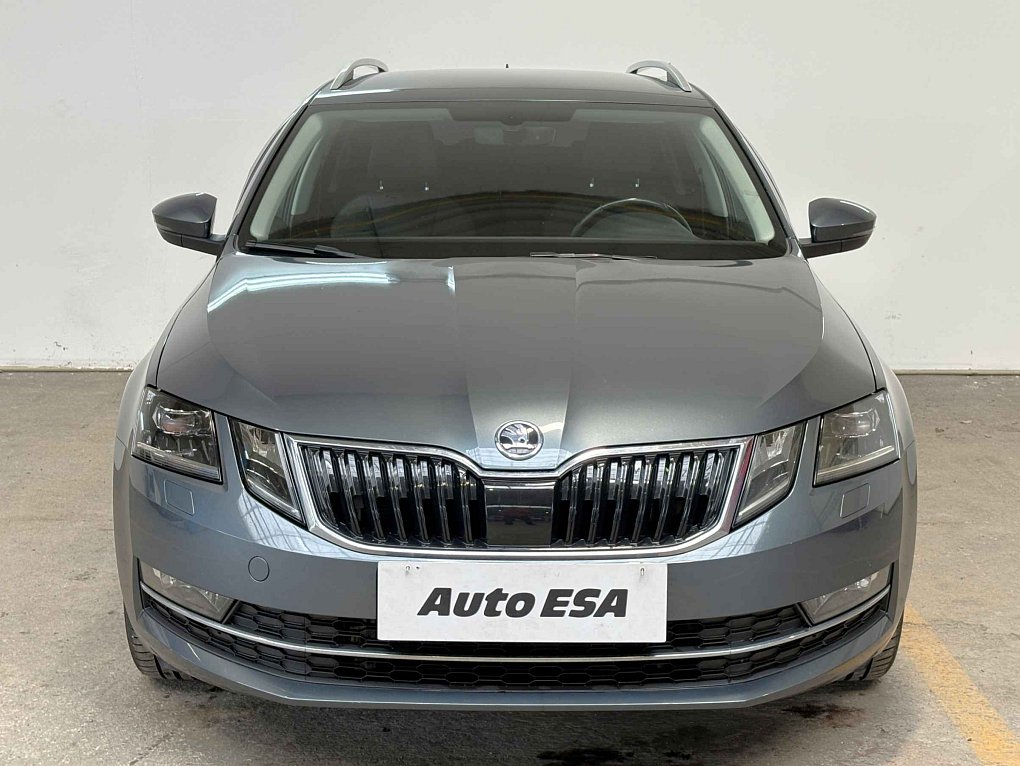Škoda Octavia III 2.0TDI 