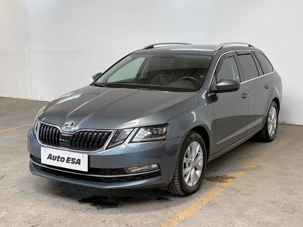 Škoda Octavia III 2.0TDI 