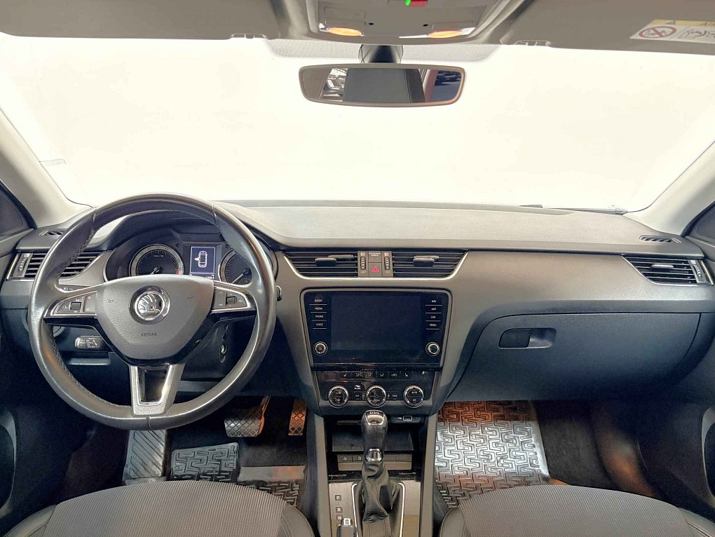 Škoda Octavia III 2.0TDI 