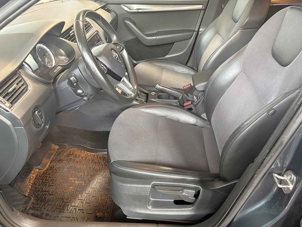 Škoda Octavia III 2.0TDI 