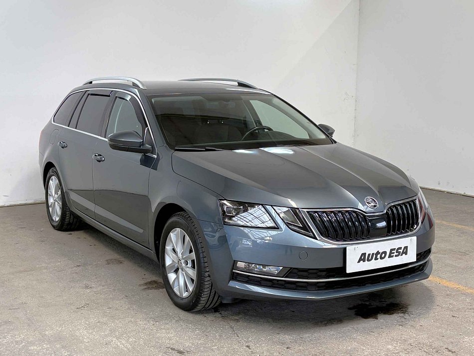 Škoda Octavia III 2.0TDI 