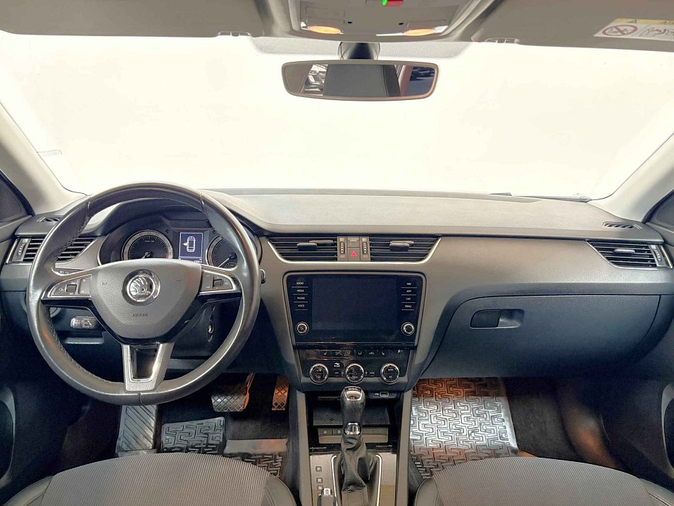 Škoda Octavia III 2.0TDI 
