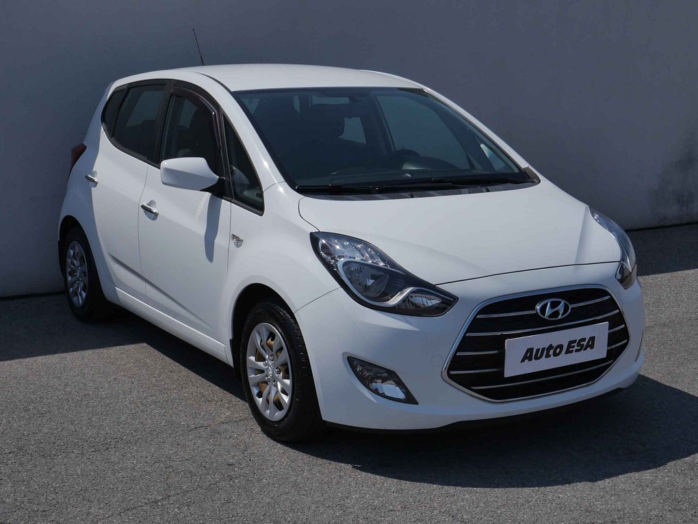 Hyundai Ix20 1.6CVVT 