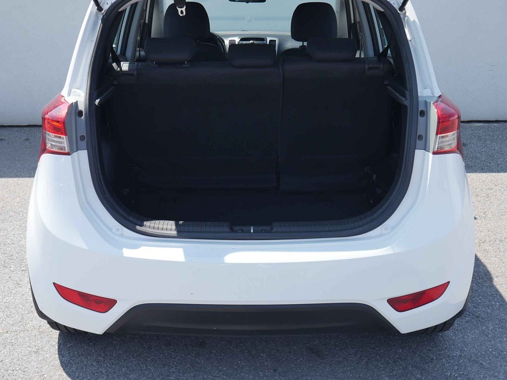 Hyundai Ix20 1.6CVVT 
