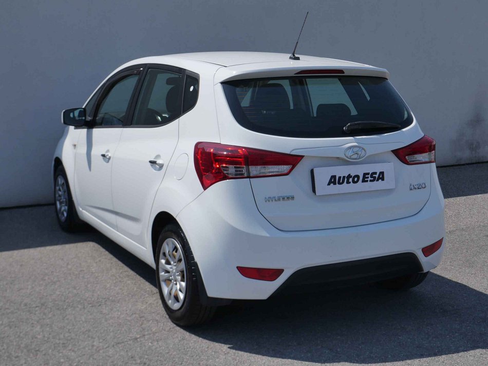 Hyundai Ix20 1.6CVVT 