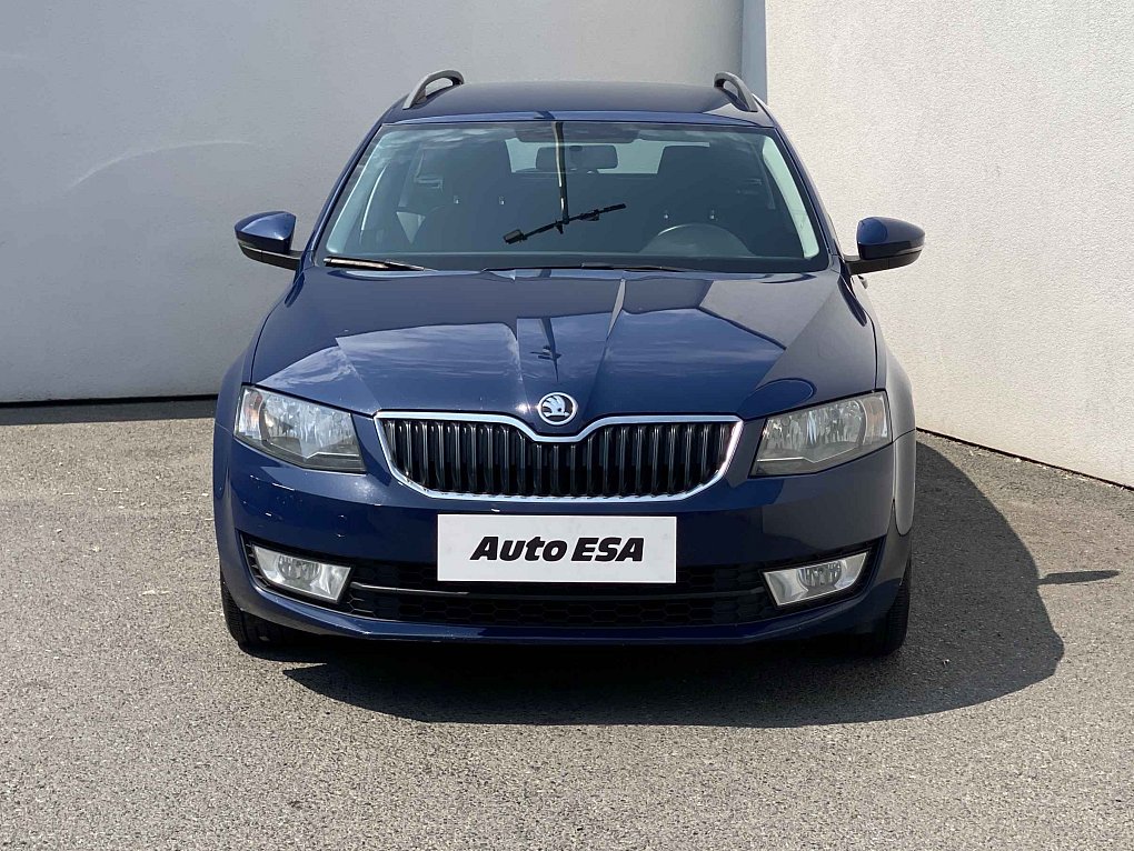 Škoda Octavia III 1.6 TDI 