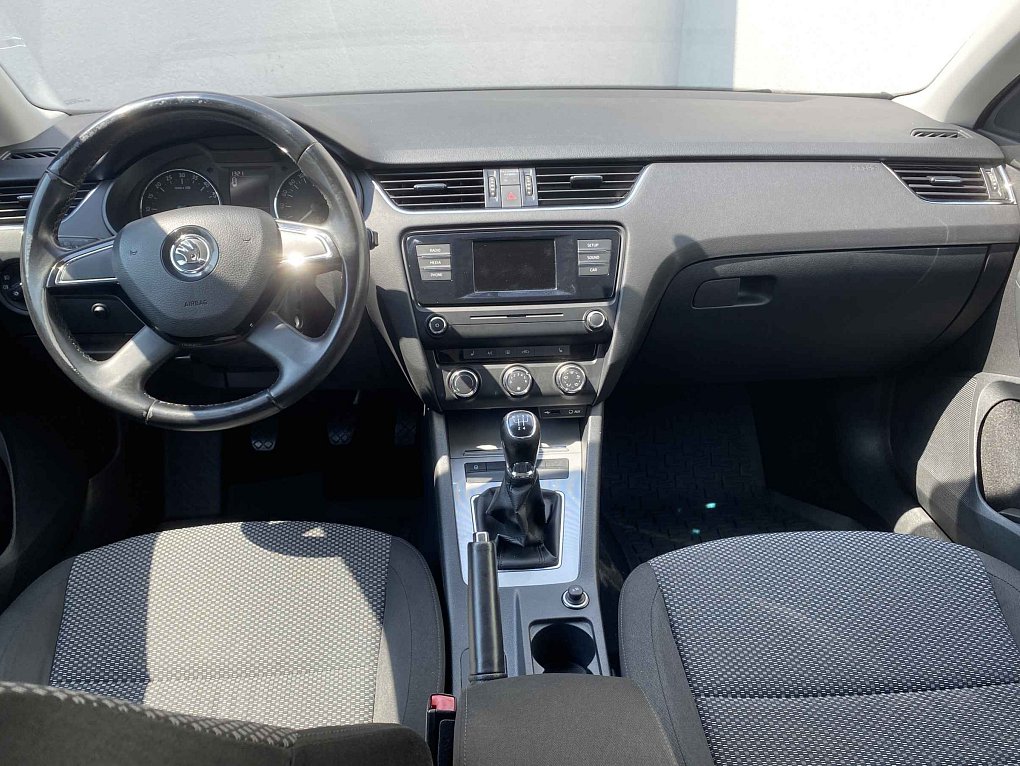 Škoda Octavia III 1.6 TDI 