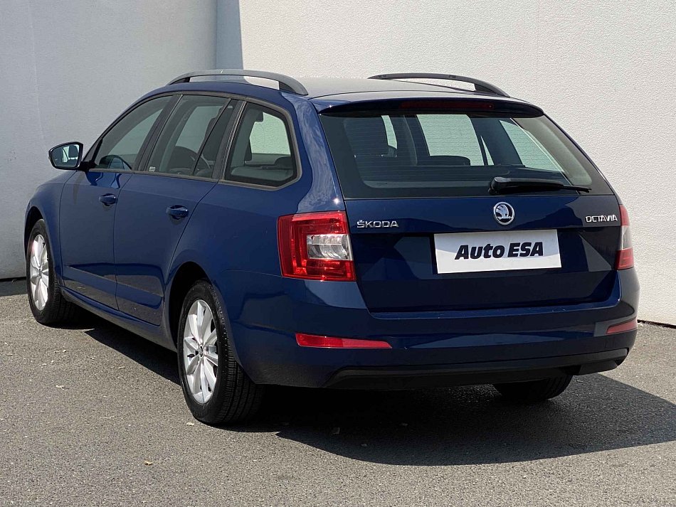 Škoda Octavia III 1.6 TDI 