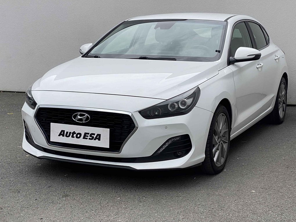 Hyundai I30 1.4 T-GDi Style FastBack
